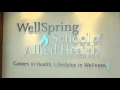 Massage Therapy Career Training at WellSpring