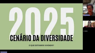 Palestra de Apresentação do Curso Cultura de Aprendizagem na Diversidade - 2025/1