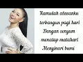 Download Lagu Cinta Tiada Tapi Waode - Baubau Pop Academy (Video Lirik) Pop Academy  #cintatiadatapilirik