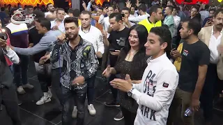 أقوى دويتو أحمد عامر ودعاء رشوان وعبسلام فرحة الحاج مصطفى الطيب أقوى بانيو فى مصر أجا المنصورة دندنها