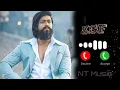 KGF 2 New Ringtone Kgf 2 BGM Ringtone Falak tone Kgf Chapter 2 Ringtone Kgf 2 Mother Ringtone