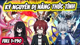Full Tap 1-190 Ky Nguyen Di Nang Thuc Tinh SSSS The Vietsub