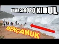 Download Lagu (Breaking News) OMBAK PANTAI SELATAN GUNUNGKIDUL MENGAMUK.