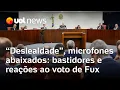 Download Lagu 'Deslealdade', microfones abaixados: bastidores e reações ao voto do ministro Luiz Fux no STF
