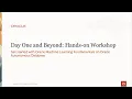 Get started with Oracle Machine Learning Fundamentals on Oracle Autonomous Database