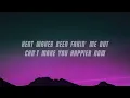 Glass Animals & iann dior - Heat Waves (Remix) [Lyrics]