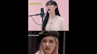 Apt Korean Ver And Rosé Reaction Blackpinkedit Kpop Jisoo Edit Shorts  Apt Korean Ver And Rosé Reaction Blackpinkedit Kpop Jisoo Edit Shorts
