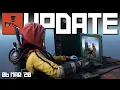 Monument CCTV codes and computer stations Rust update 6th March 2020