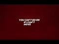 “All You Need” by Midnight Blu (lyrics)