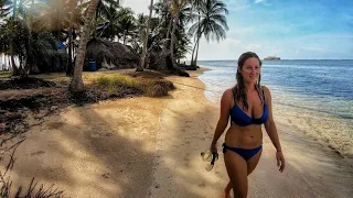 Dinghy TRIP in PARADISE – EP 103 Sailing Seatramp