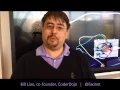 12-year old girls make the best mentors for newbies at CoderDojo says co-founder Bill Liao