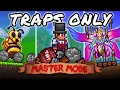 Can I Beat Terraria Master Mode Using Only Traps