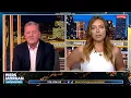 you tube piers morgan uncensored ava louise lockner only fans model holds her big boobs up with h