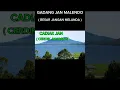 Lagu KAMPUANG NAN JAUH DI MATO - Petuah Minang (Dhyta \u0026 Erwin)