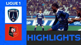 باريس إف سي رين ٠ ١ أبرز أحداث المباراة الدوري الفرنسي ٢٠٢٥ ٢٦ باريس إف سي رين 