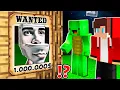 Download Lagu Why TOILET MUKA KAKI is WANTED ? JJ and Mikey vs MUKA.EXE ! - in Minecraft Maizen