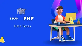 PHP Data Types Tutorial in Hindi
