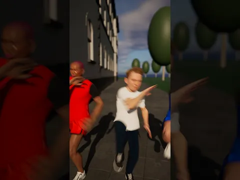 brazil dance madness | Silly Billy and Friends 11