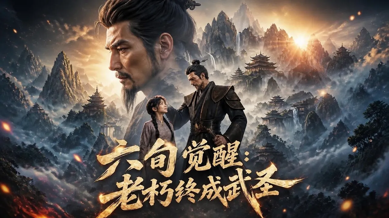 六旬觉醒:老朽终成武圣