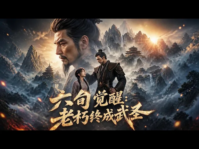 六旬觉醒:老朽终成武圣