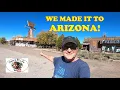Lagu Awesome Travel Day! - We Made It To Arizona! - Traveling America In An Old Class A Motorhome RV