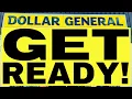 CANCELED BREAKING NEWS MUST WATCH DOLLAR GENERAL