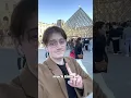 How to enter the LOUVRE MUSEUM without waiting ?