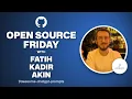 Open Source Friday with Prompts chat
