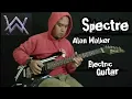 Download Lagu Alan Walker-the Spectre-electric-Guitar cover