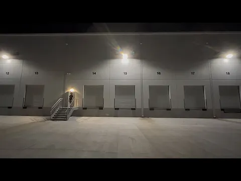 Exiting - A short experimental film by the Bomar Brothers