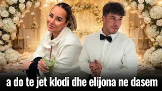 Klodi në Kosovë në dasmën e Kushtrimit! A do  të jetë Elijona në dasmën e madhe me Klodin Detaje