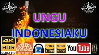 Download UNGU - 'Indonesiaku' M/V Lyrics UHD 4K Original ter_jernih MP3