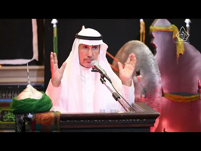 ⁣استضافة الفنان الاستاذ عبدالعظيم الضامن