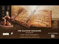 Ohr Hachaim Hakadosh Parshat Eikev - The Secret To Make Hashem Happy