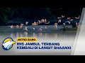 Lagu Ketika Burung Langka Menari saat Musim Gugur di Shaanxi Langit Tiongkok [Metro Siang]