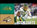 North Dakota State Bison vs Montana State Bobcats FCS National Championship Highlights ESPN CFB