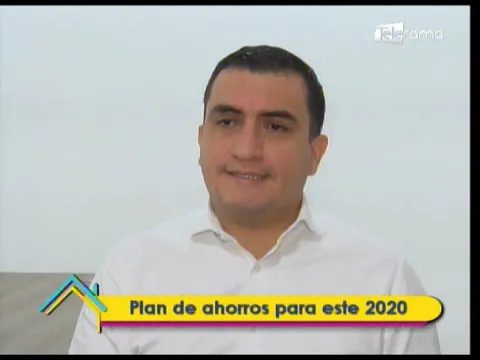 Plan de ahorros para este 2020