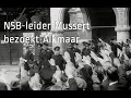 Download Lagu NSB-leider bezoekt Alkmaar