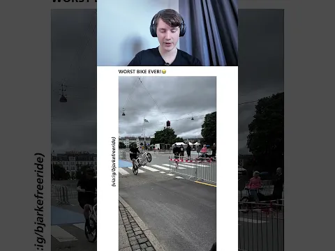 WORST BIKE EVER!😭