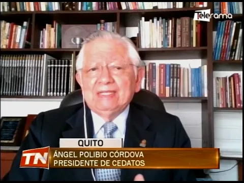 Ángel Polibio Córdova