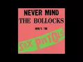 Sex Pistols - Anarchy In The U.K. - Original LP Remastered