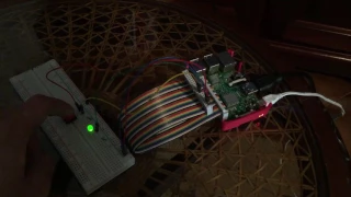Programming for the Raspberry PI - Week 4