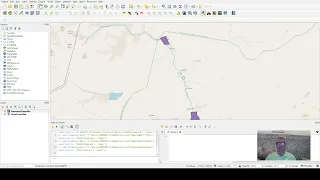First steps with QGIS using GUI and Python