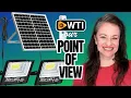 Download Lagu Nuxniao Solar Flood Light | POV | Zou je het kopen?