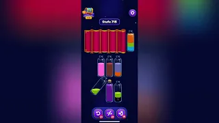 Magic Sort Level 715 Screenshot