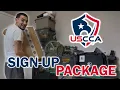 USCCA SIGN-UP PACKAGE