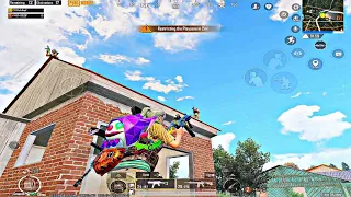 ارهابي دو سكواد ببجي موبايل PUBG MOBILE 