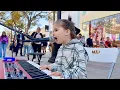 Download Lagu 4-year-old singer on piano AMAZED EVERYONE