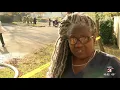 Nearly a dozen people displaced after Lafayette apartment complex fire