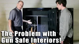 Simple Gun Safe Upgrades - This Week at SecureIt Ep 03